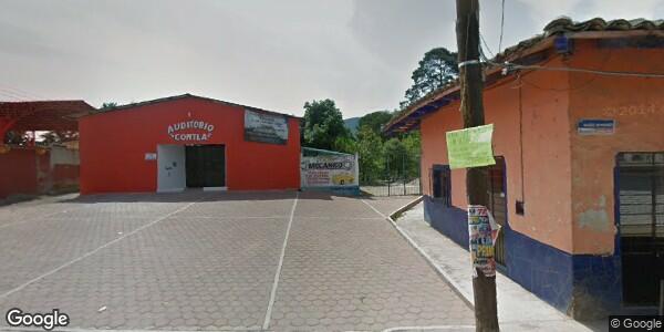 AUDITORIO DE CONTLA